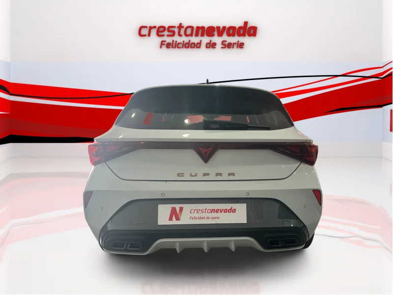 Imagen de cupra León