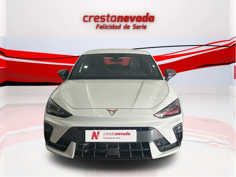 Imagen de cupra León