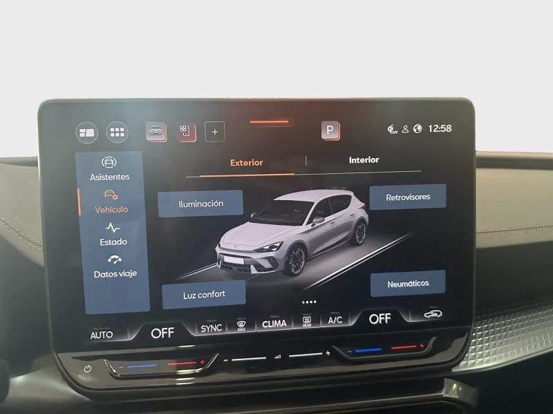 Imagen de cupra León