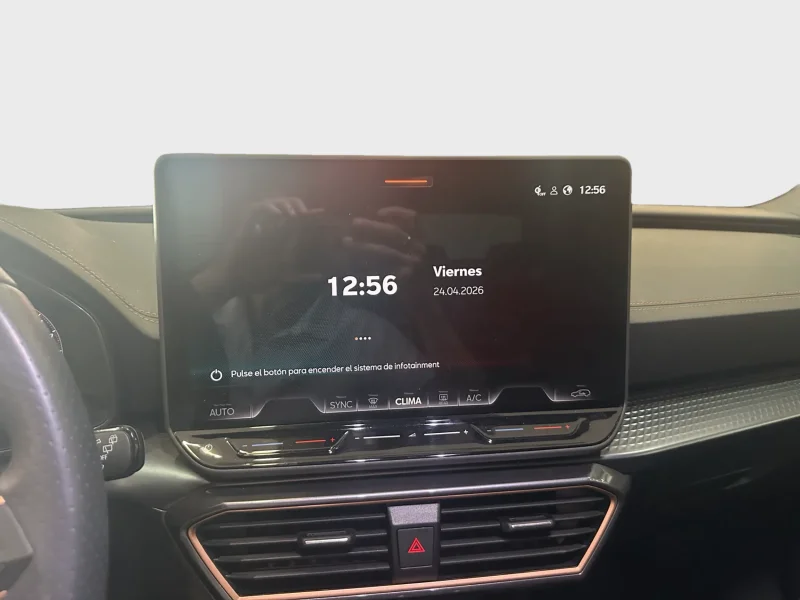 Imagen de cupra León