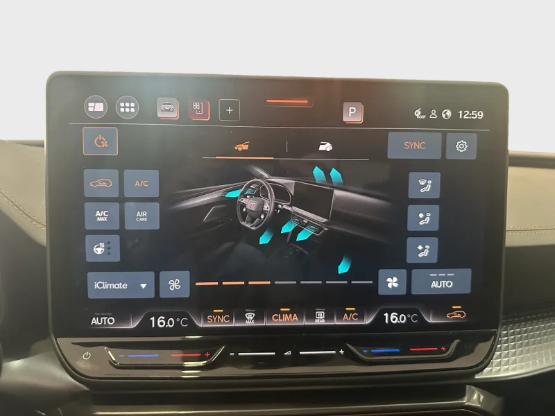 Imagen de cupra León