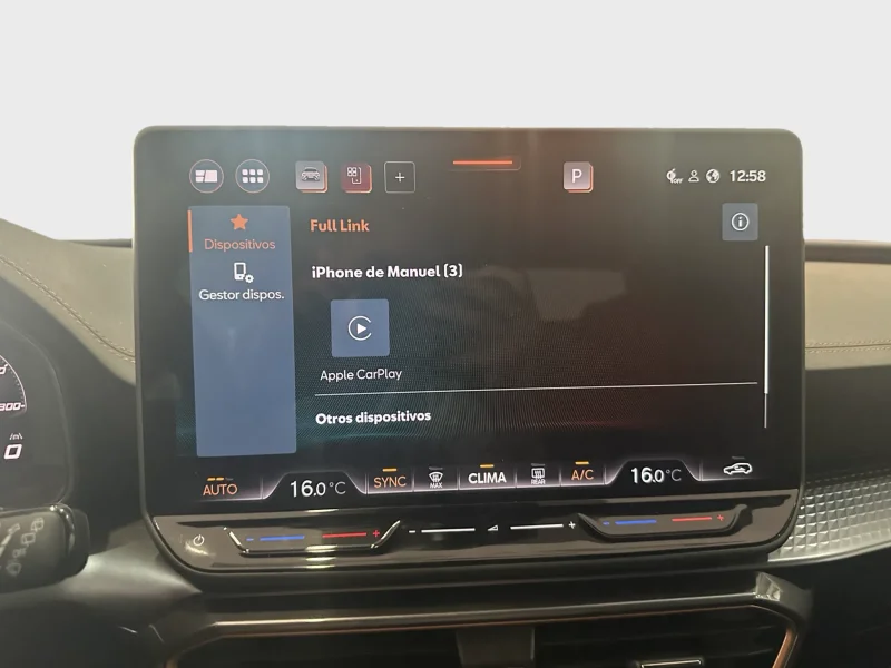 Imagen de cupra León