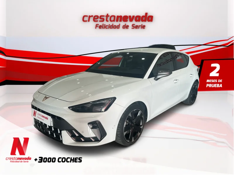 Imagen de cupra León