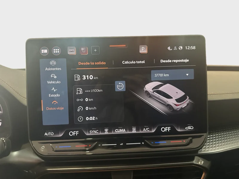 Imagen de cupra León