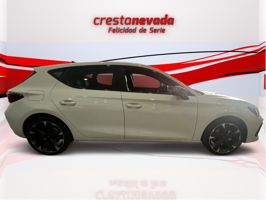 Imagen de cupra León