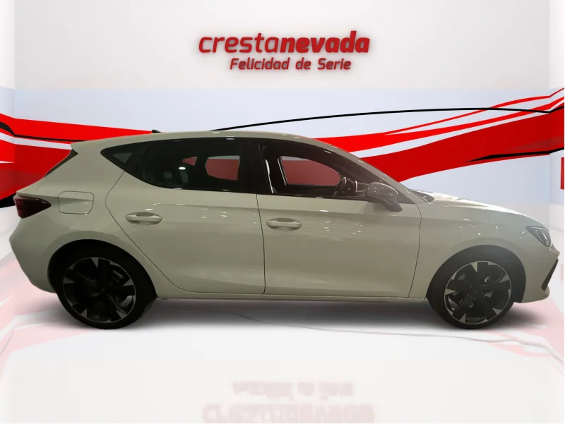 Imagen de cupra León