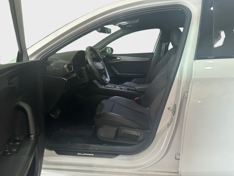 Imagen de cupra León