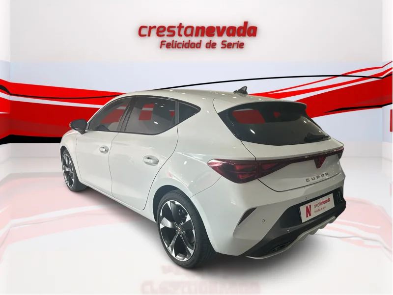 Imagen de cupra León