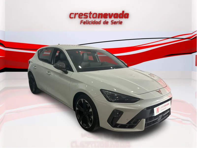 Imagen de cupra León