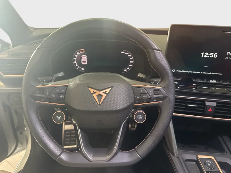 Imagen de cupra León