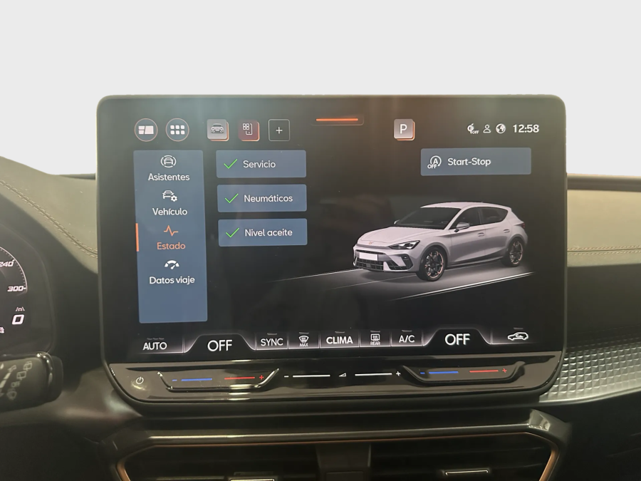 Imagen de cupra León