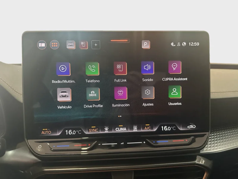 Imagen de cupra León