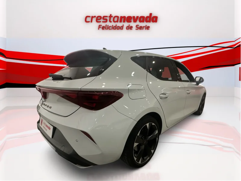 Imagen de cupra León