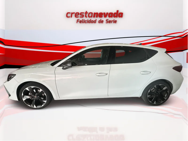 Imagen de cupra León