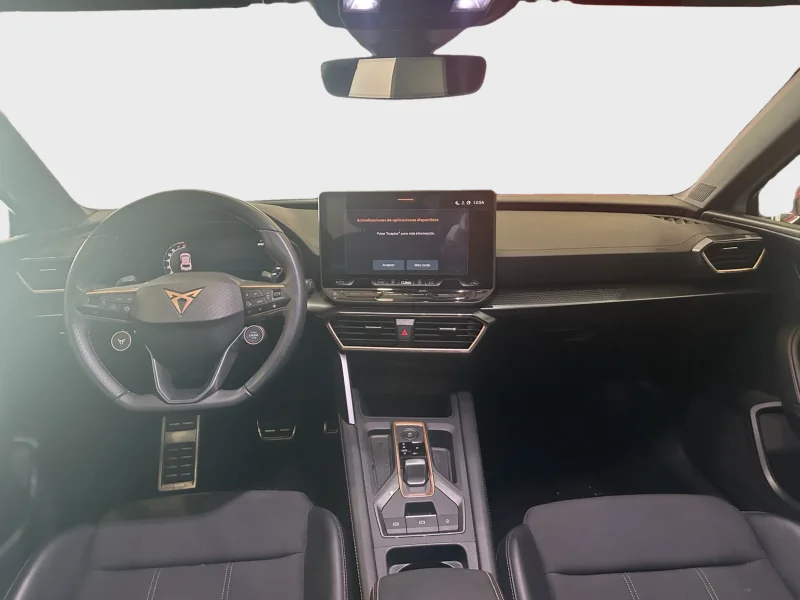 Imagen de cupra León