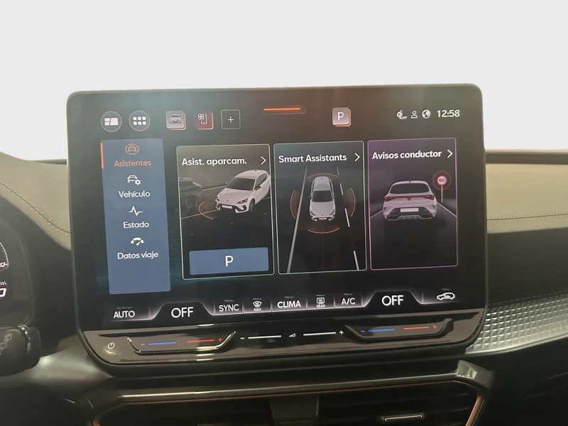 Imagen de cupra León