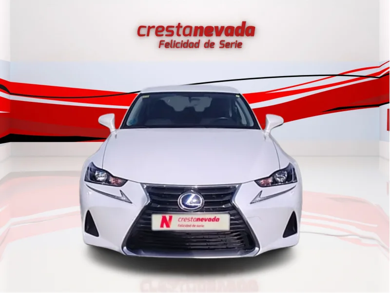 Imagen de Lexus IS
