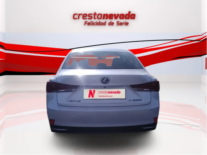 Imagen de Lexus IS