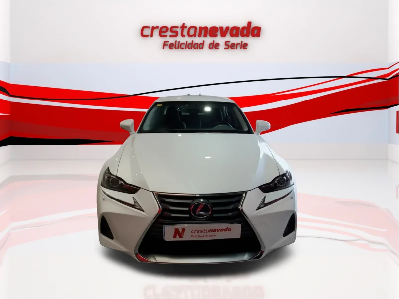 Imagen de Lexus IS