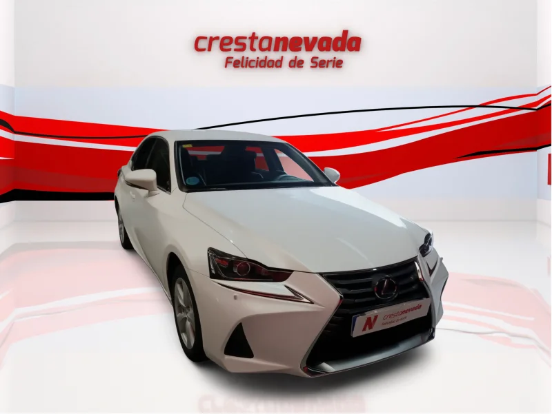 Imagen de Lexus IS