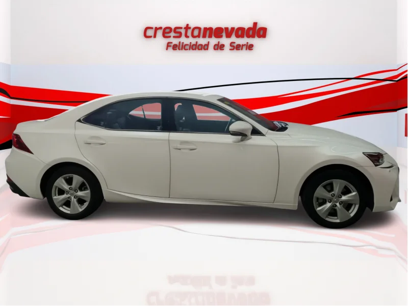 Imagen de Lexus IS