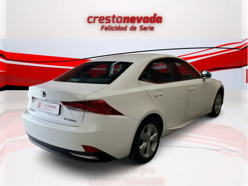 Imagen de Lexus IS