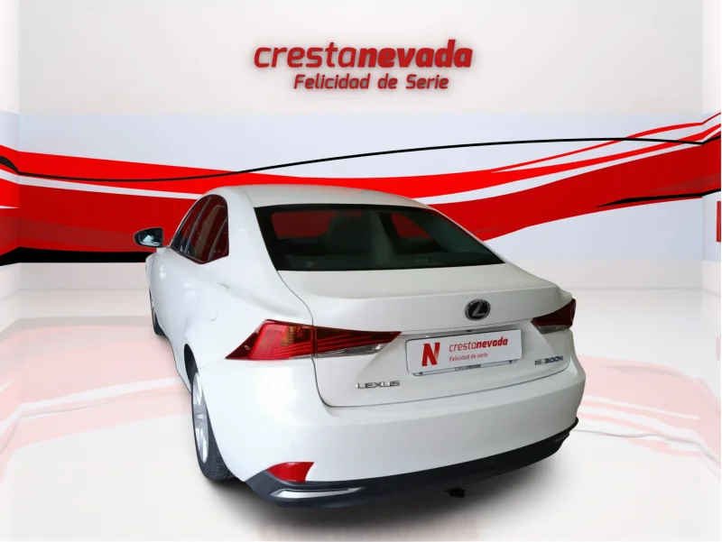 Imagen de Lexus IS