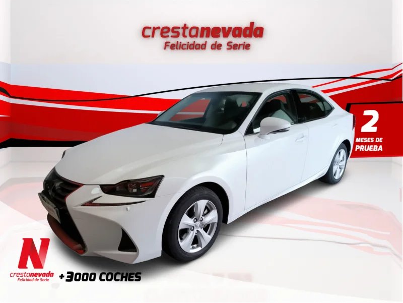 Imagen de Lexus IS