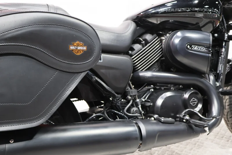 Imagen de Harley-Davidson STREET ROD