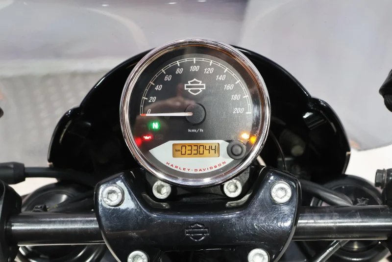 Imagen de Harley-Davidson STREET ROD