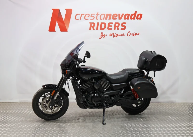 Imagen de Harley-Davidson STREET ROD