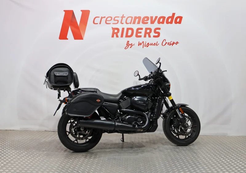 Imagen de Harley-Davidson STREET ROD