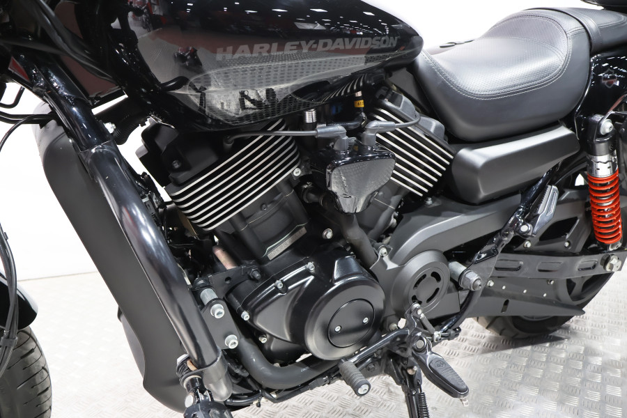 Imagen de Harley-Davidson STREET ROD