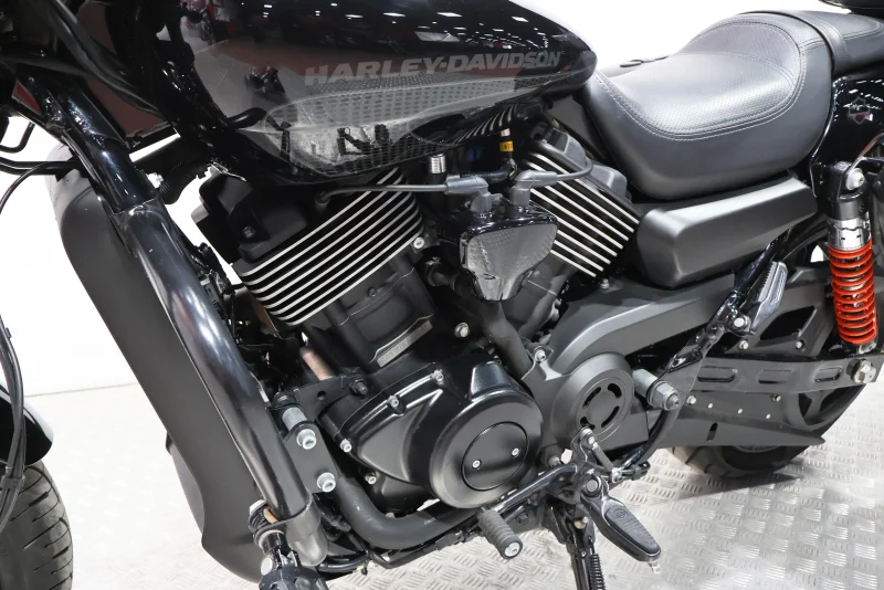 Imagen de Harley-Davidson STREET ROD