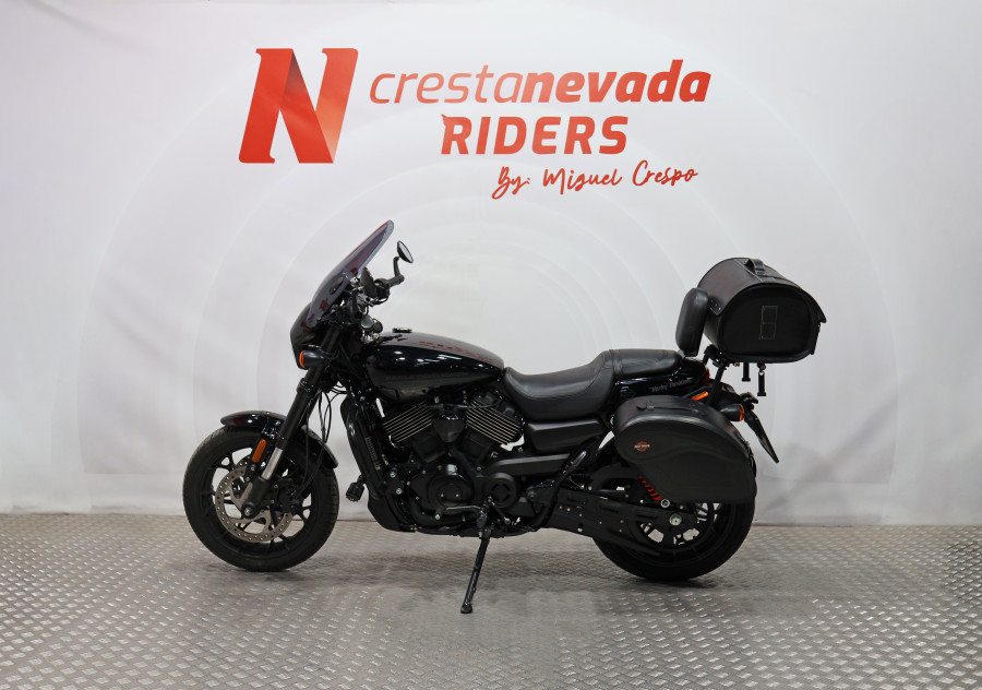 Imagen de Harley-Davidson STREET ROD