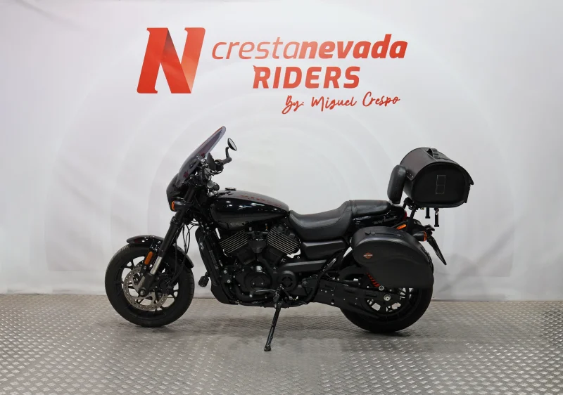 Imagen de Harley-Davidson STREET ROD