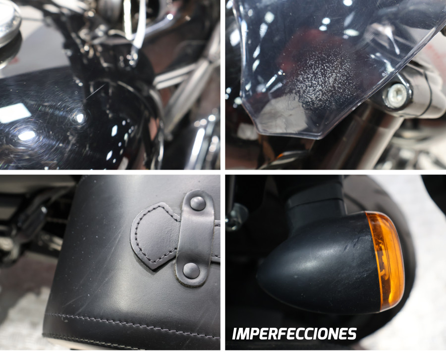 Imagen de Harley-Davidson STREET ROD