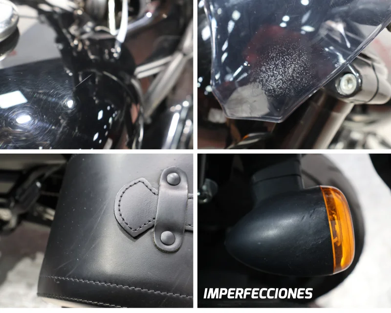 Imagen de Harley-Davidson STREET ROD