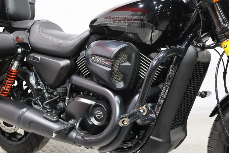Imagen de Harley-Davidson STREET ROD