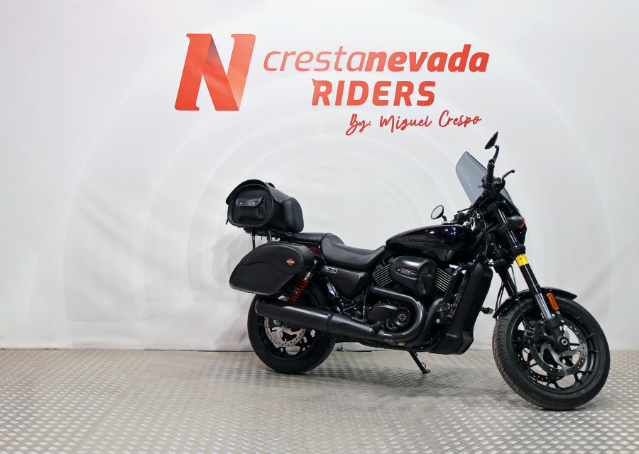 Imagen de Harley-Davidson STREET ROD
