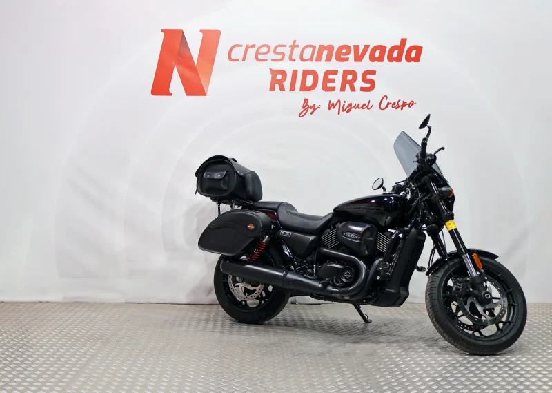 Imagen de Harley-Davidson STREET ROD