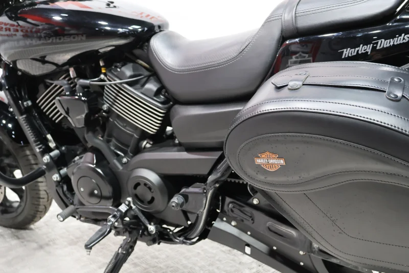 Imagen de Harley-Davidson STREET ROD