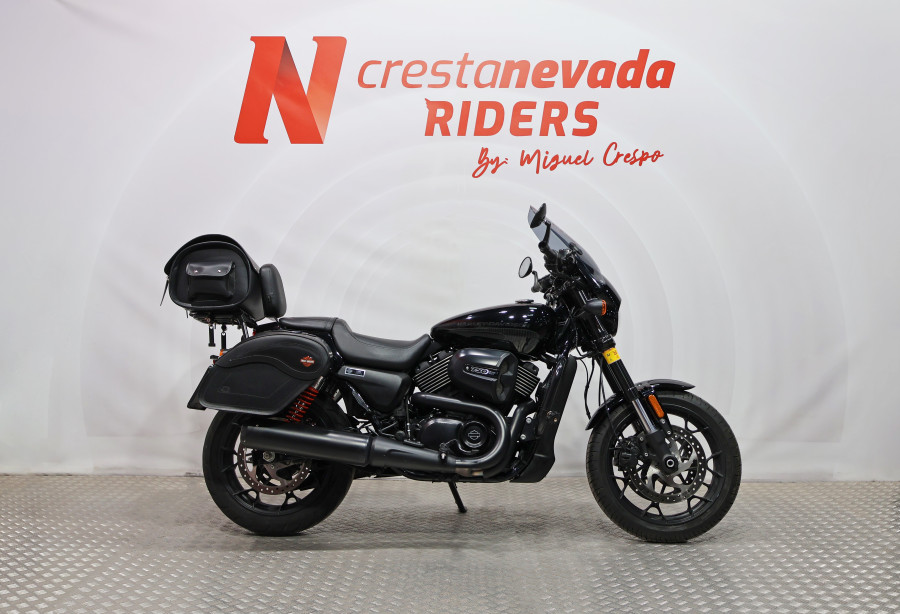 Imagen de Harley-Davidson STREET ROD