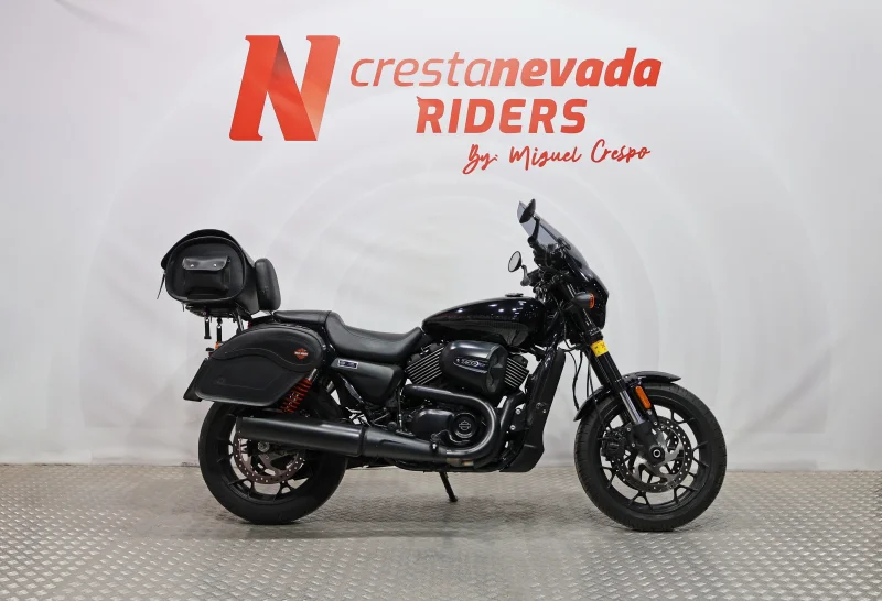 Imagen de Harley-Davidson STREET ROD