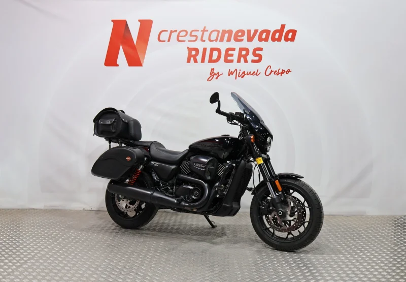 Imagen de Harley-Davidson STREET ROD