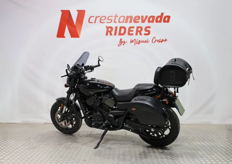 Imagen de Harley-Davidson STREET ROD