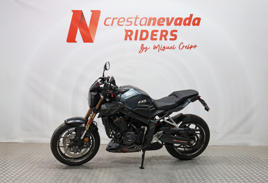 Imagen 3 de Honda CB 650 R A2 Gasolina 48 CV