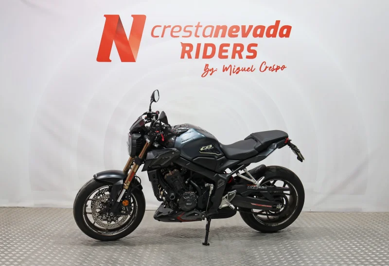 Imagen de Honda CB 650 R A2