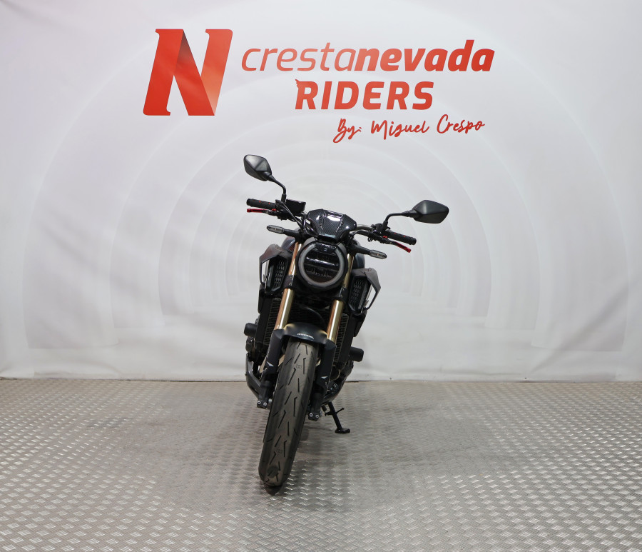 Imagen 4 de Honda CB 650 R A2 Gasolina 48 CV