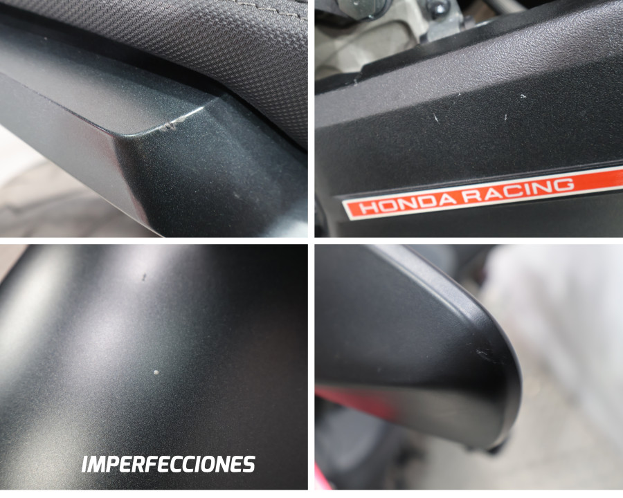 Imagen 16 de Honda CB 650 R A2 Gasolina 48 CV